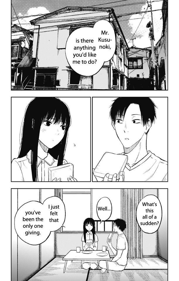 I sold my life for ten thousand yen per year Chapter 14 - Page 2