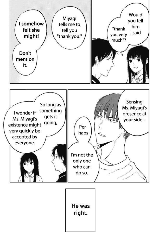 I sold my life for ten thousand yen per year Chapter 14 - Page 21