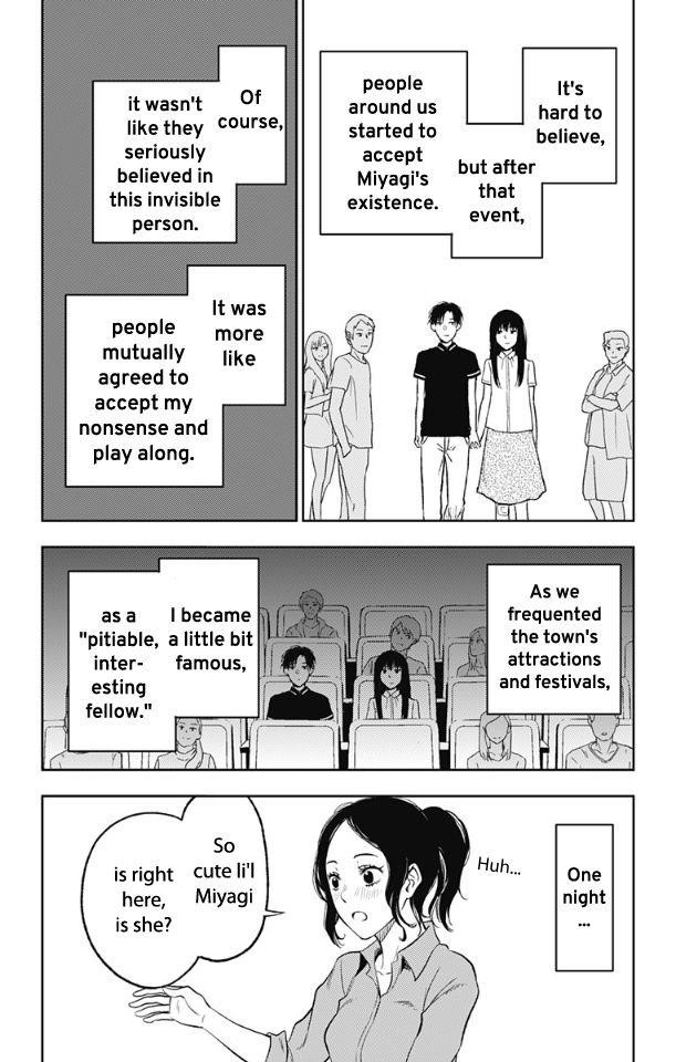 I sold my life for ten thousand yen per year Chapter 14 - Page 22