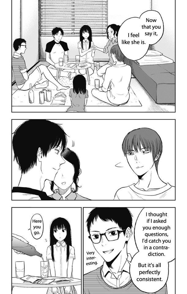 I sold my life for ten thousand yen per year Chapter 14 - Page 23