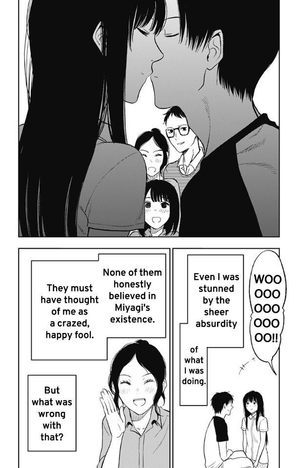 I sold my life for ten thousand yen per year Chapter 14 - Page 26