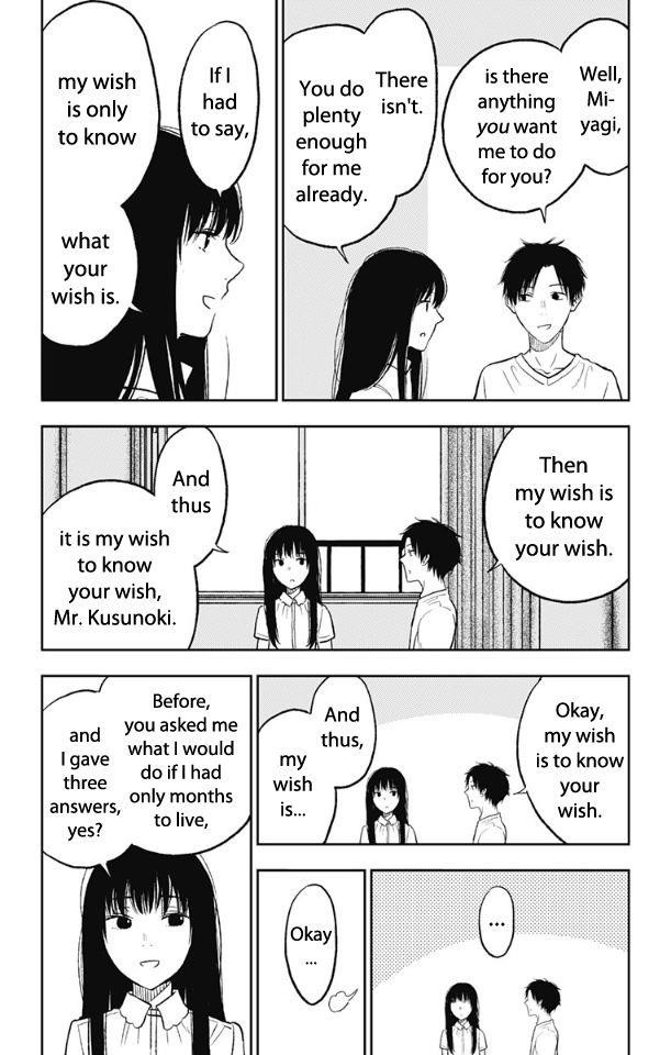 I sold my life for ten thousand yen per year Chapter 14 - Page 3