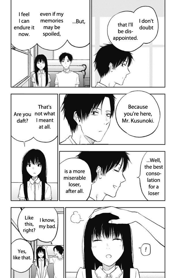 I sold my life for ten thousand yen per year Chapter 14 - Page 5