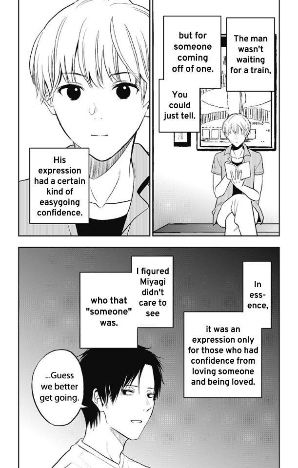 I sold my life for ten thousand yen per year Chapter 14 - Page 8