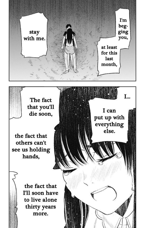I sold my life for ten thousand yen per year Chapter 15 - Page 16