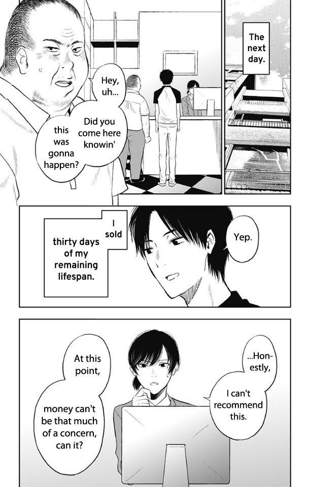 I sold my life for ten thousand yen per year Chapter 15 - Page 20