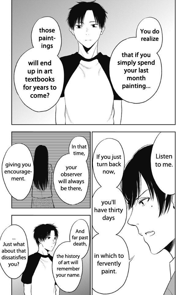 I sold my life for ten thousand yen per year Chapter 15 - Page 21