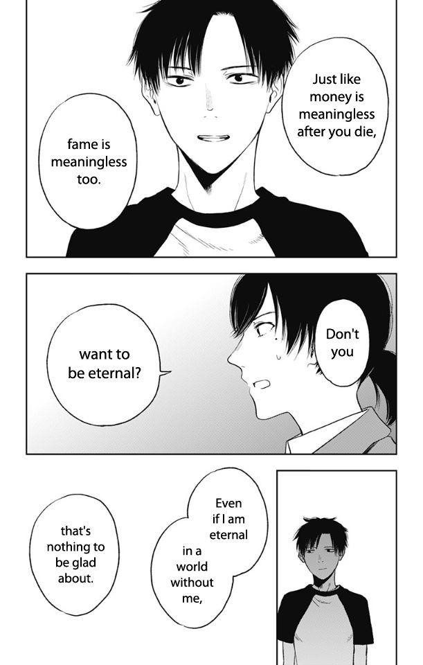 I sold my life for ten thousand yen per year Chapter 15 - Page 22