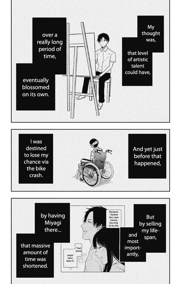 I sold my life for ten thousand yen per year Chapter 15 - Page 24