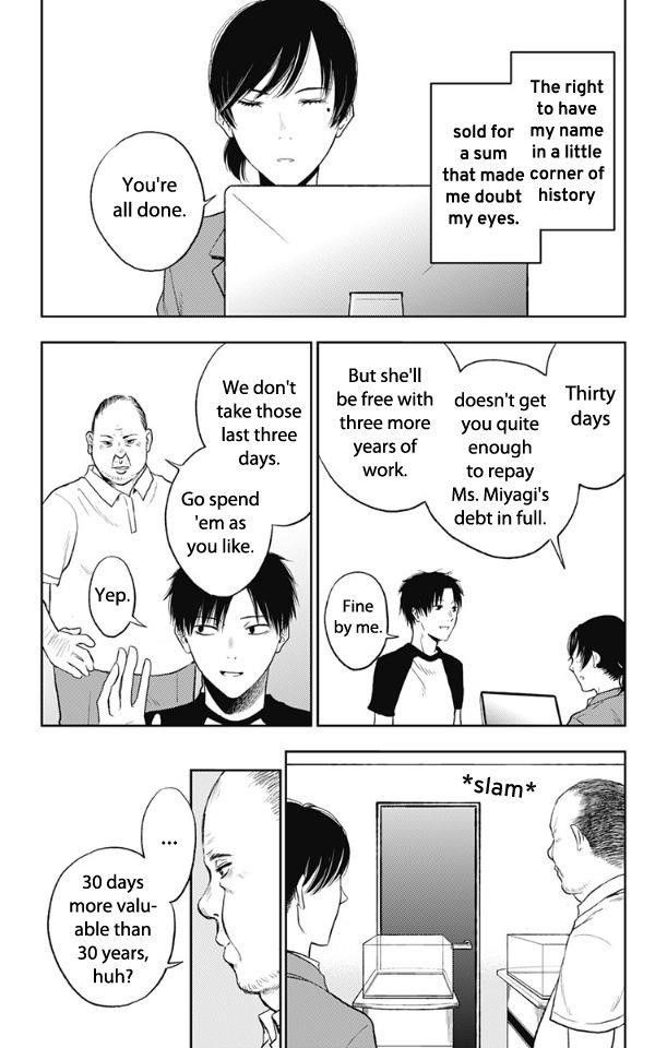 I sold my life for ten thousand yen per year Chapter 15 - Page 28