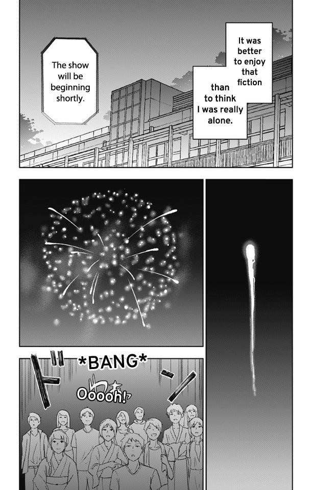 I sold my life for ten thousand yen per year Chapter 15 - Page 4