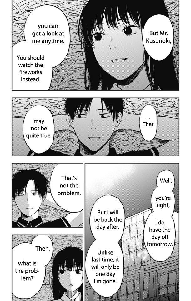 I sold my life for ten thousand yen per year Chapter 15 - Page 7