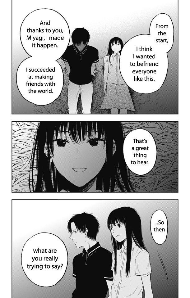 I sold my life for ten thousand yen per year Chapter 15 - Page 9