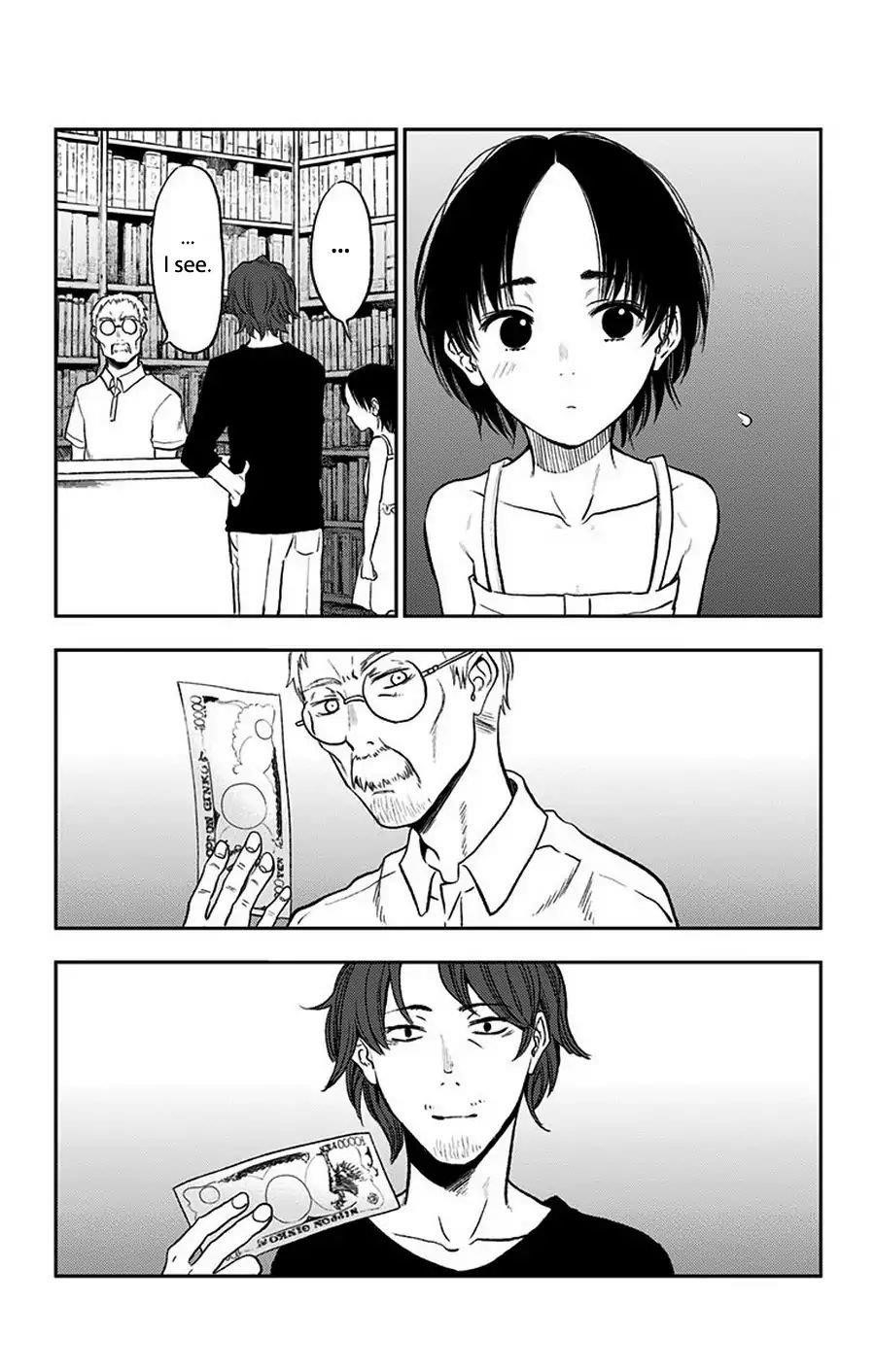 I sold my life for ten thousand yen per year Chapter 16.5 - Page 14
