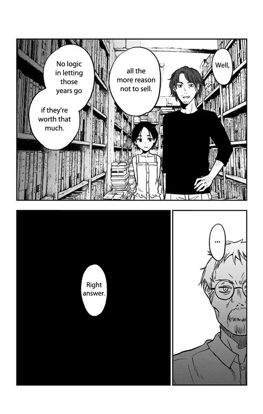 I sold my life for ten thousand yen per year Chapter 16.5 - Page 18