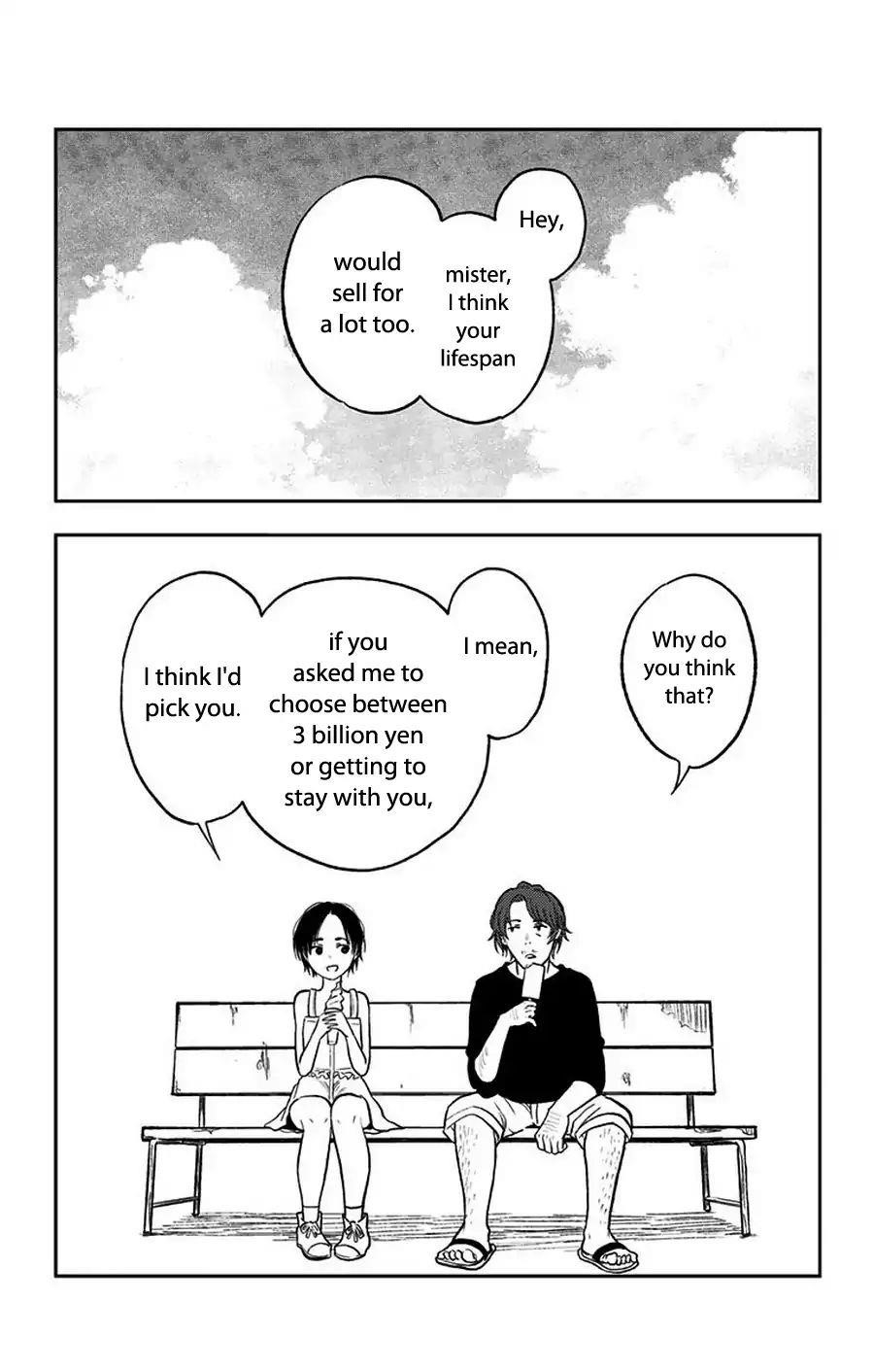 I sold my life for ten thousand yen per year Chapter 16.5 - Page 22