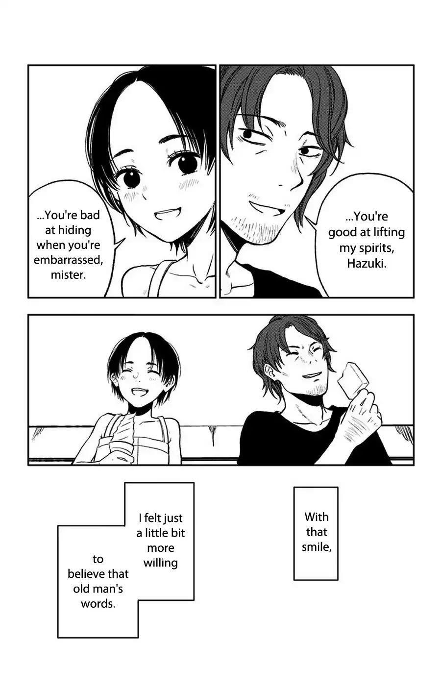 I sold my life for ten thousand yen per year Chapter 16.5 - Page 23