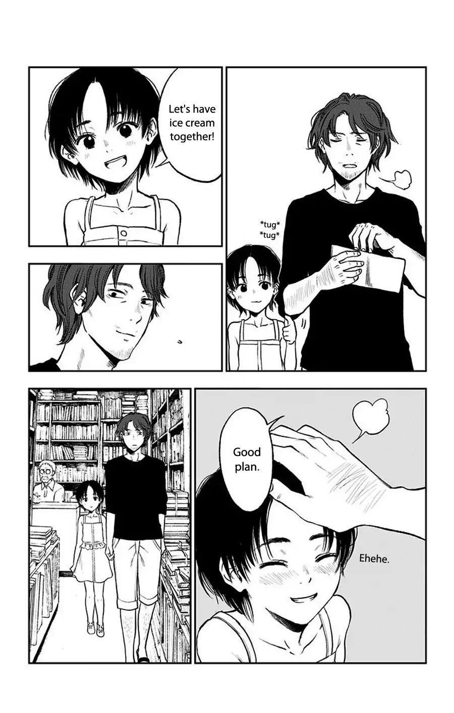 I sold my life for ten thousand yen per year Chapter 16.5 - Page 3