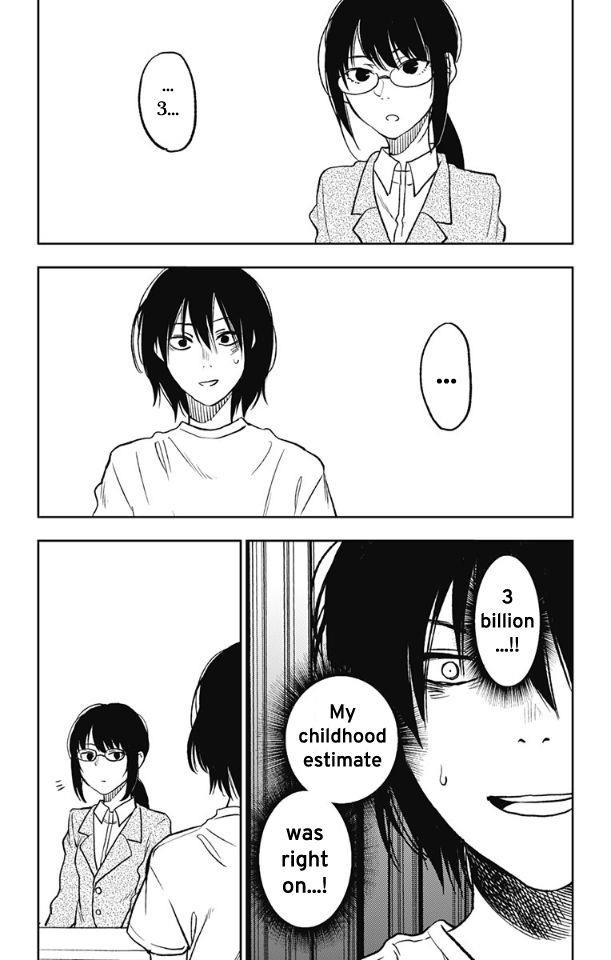 I sold my life for ten thousand yen per year Chapter 2 - Page 13