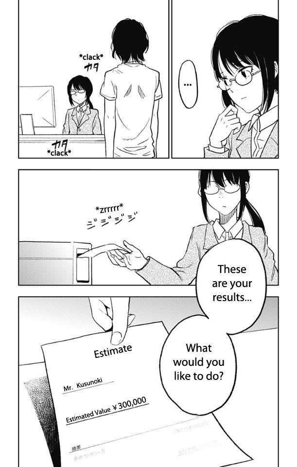 I sold my life for ten thousand yen per year Chapter 2 - Page 14