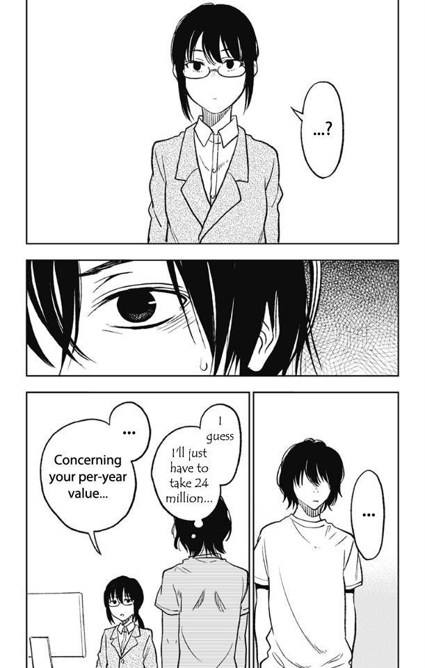 I sold my life for ten thousand yen per year Chapter 2 - Page 16