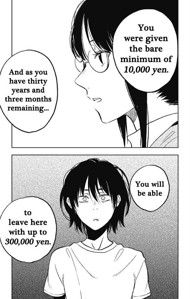 I sold my life for ten thousand yen per year Chapter 2 - Page 17