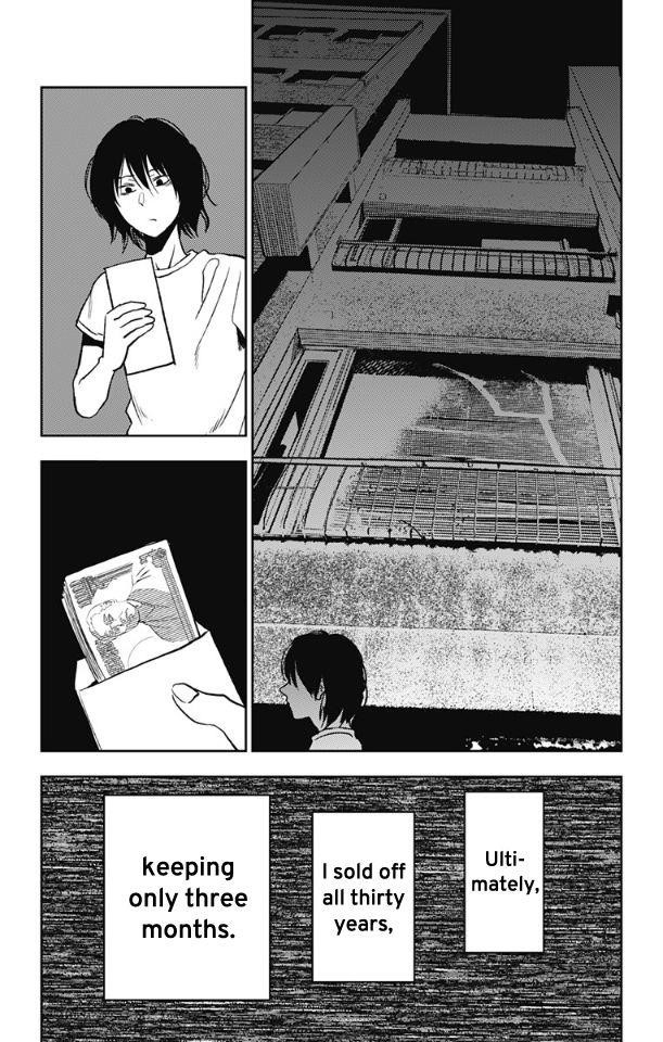 I sold my life for ten thousand yen per year Chapter 2 - Page 21