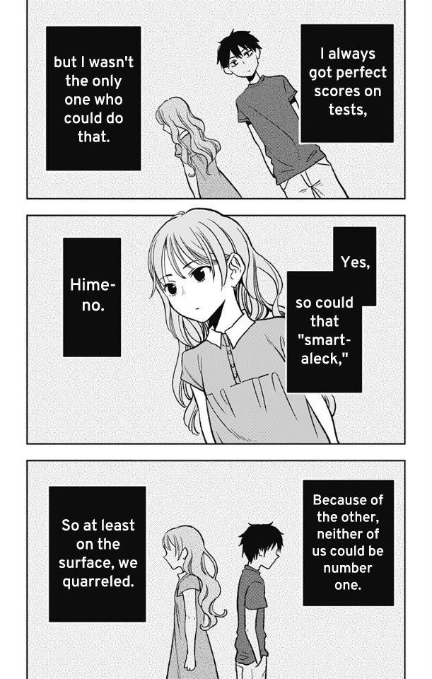 I sold my life for ten thousand yen per year Chapter 2 - Page 24