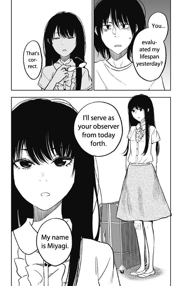 I sold my life for ten thousand yen per year Chapter 2 - Page 30