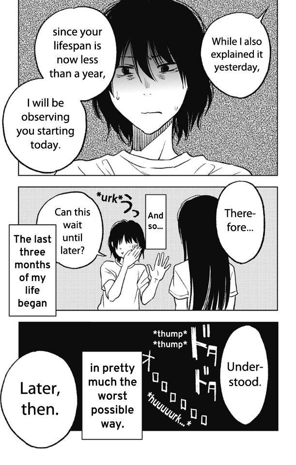 I sold my life for ten thousand yen per year Chapter 2 - Page 31