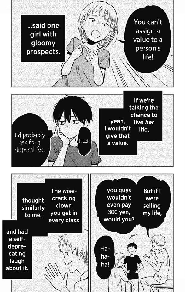 I sold my life for ten thousand yen per year Chapter 2 - Page 7