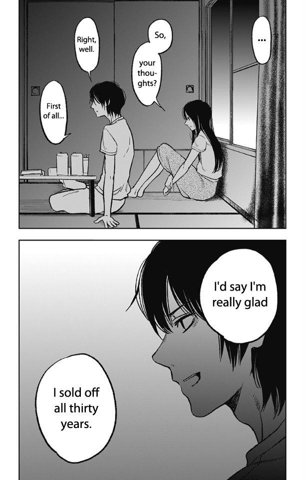 I sold my life for ten thousand yen per year Chapter 4 - Page 10