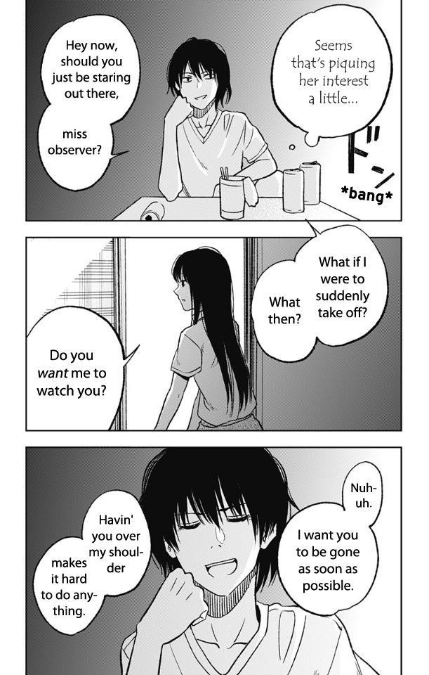 I sold my life for ten thousand yen per year Chapter 4 - Page 13