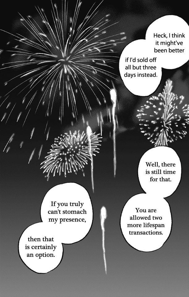 I sold my life for ten thousand yen per year Chapter 4 - Page 14