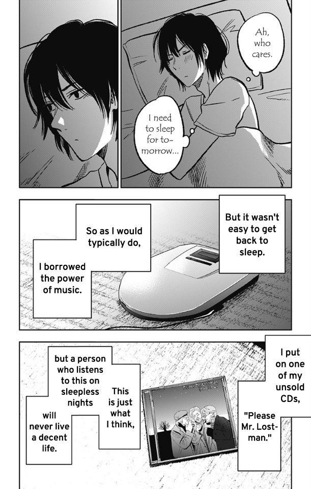 I sold my life for ten thousand yen per year Chapter 4 - Page 18