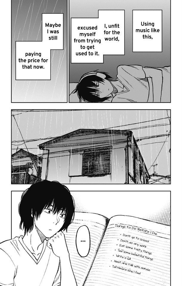 I sold my life for ten thousand yen per year Chapter 4 - Page 19