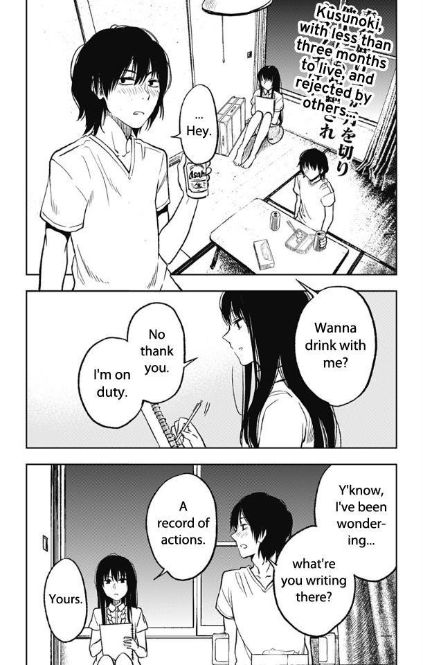 I sold my life for ten thousand yen per year Chapter 4 - Page 2