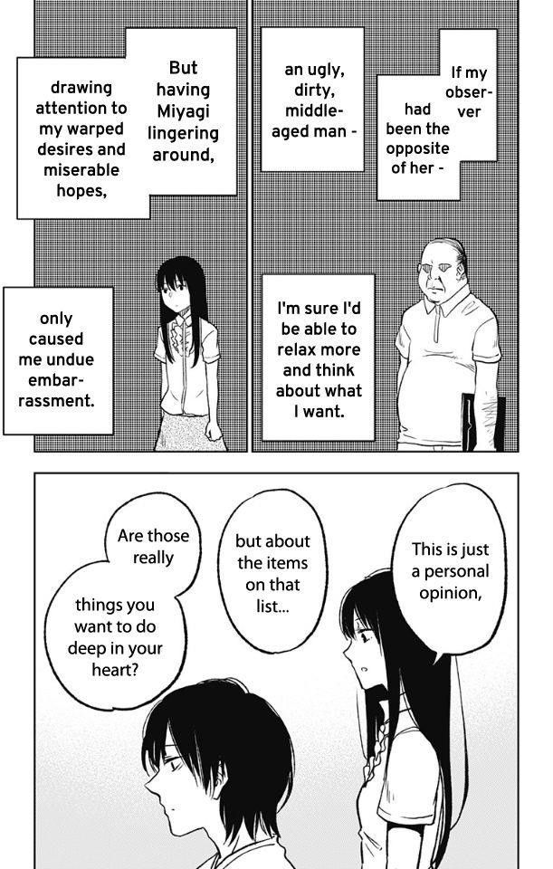 I sold my life for ten thousand yen per year Chapter 4 - Page 21