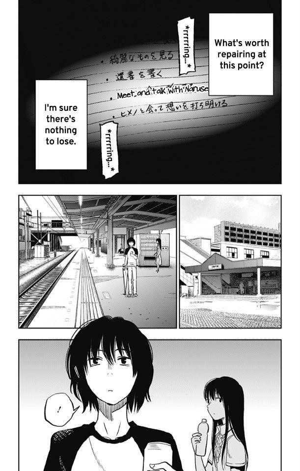 I sold my life for ten thousand yen per year Chapter 4 - Page 24