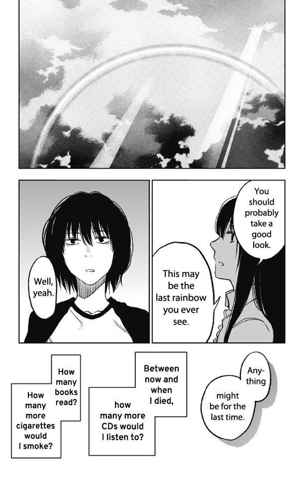 I sold my life for ten thousand yen per year Chapter 4 - Page 25