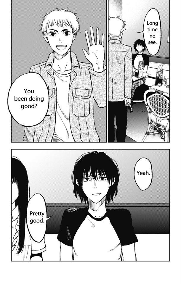 I sold my life for ten thousand yen per year Chapter 4 - Page 27