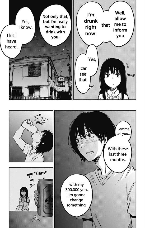 I sold my life for ten thousand yen per year Chapter 4 - Page 3