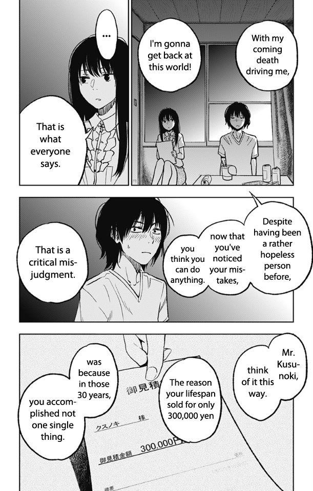 I sold my life for ten thousand yen per year Chapter 4 - Page 4