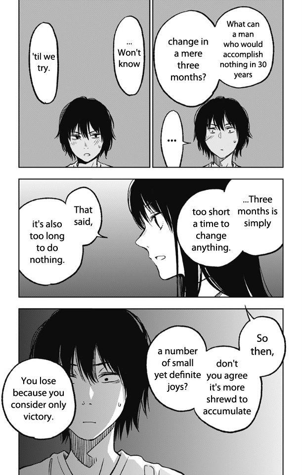 I sold my life for ten thousand yen per year Chapter 4 - Page 5