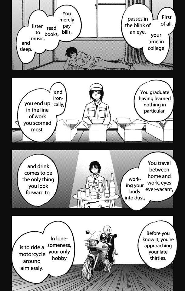 I sold my life for ten thousand yen per year Chapter 4 - Page 8