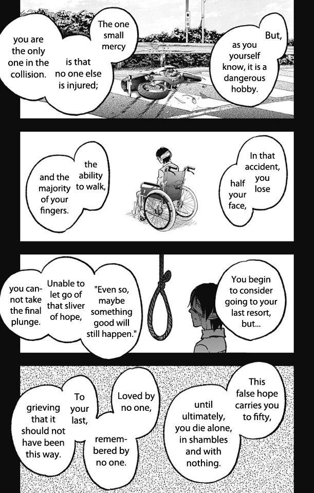 I sold my life for ten thousand yen per year Chapter 4 - Page 9