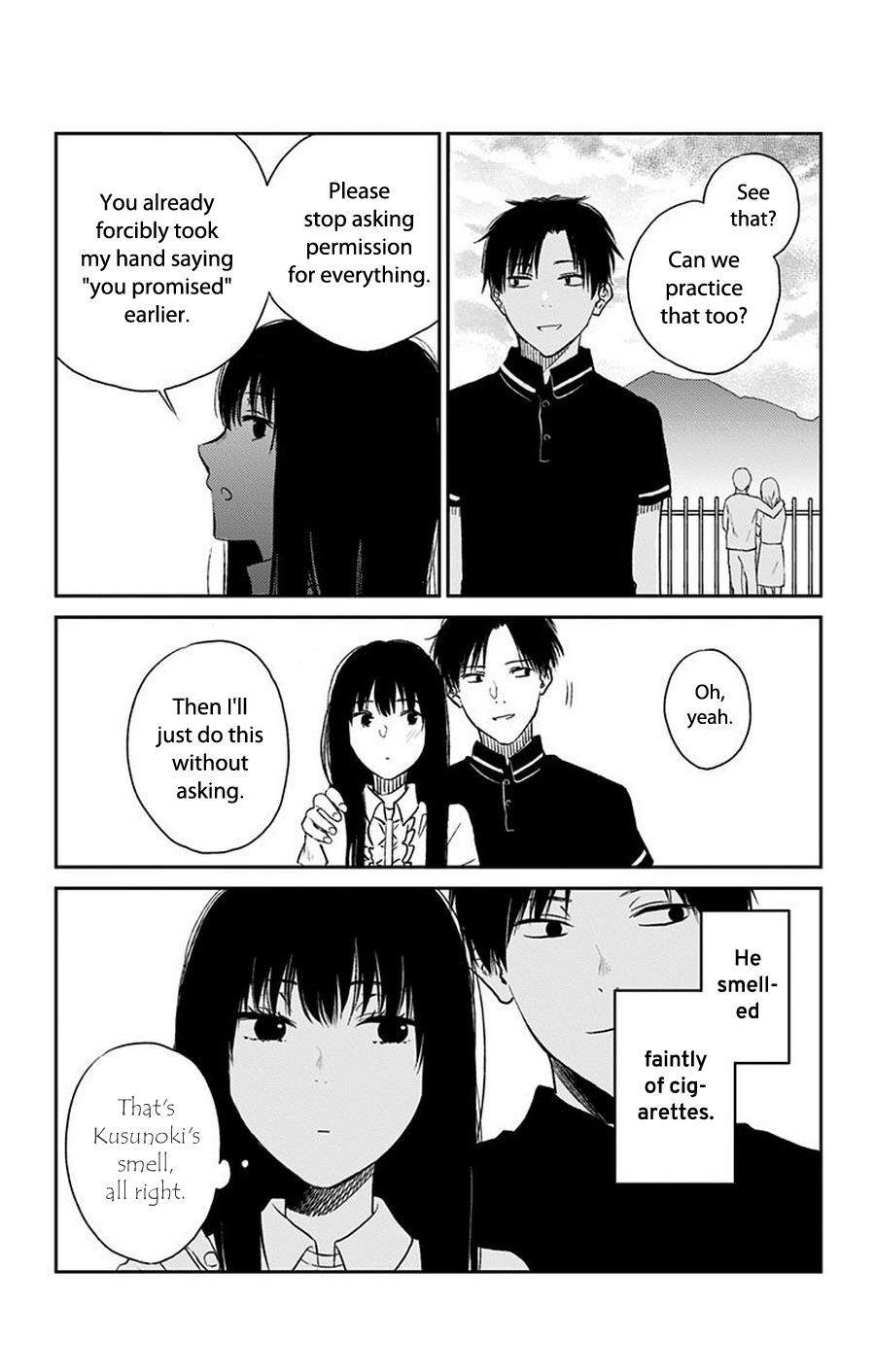 I sold my life for ten thousand yen per year Chapter 8.5 - Page 13