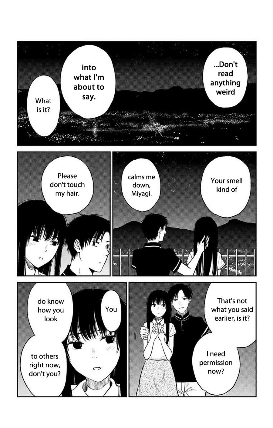 I sold my life for ten thousand yen per year Chapter 8.5 - Page 14