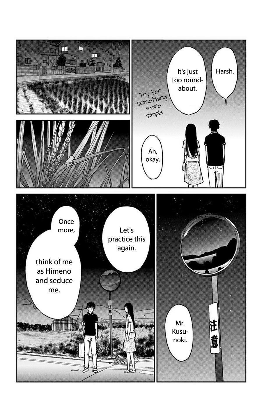 I sold my life for ten thousand yen per year Chapter 8.5 - Page 16