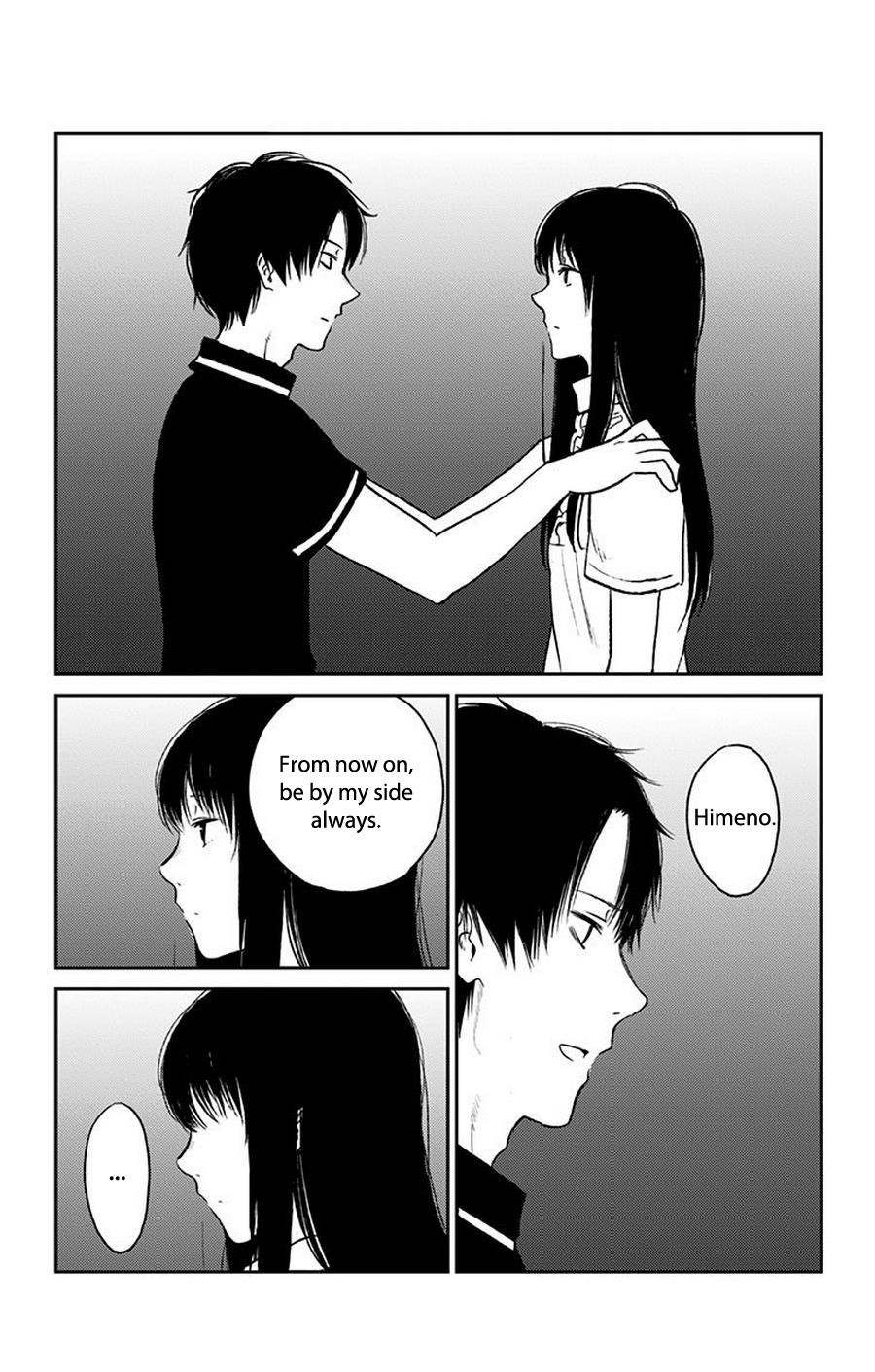 I sold my life for ten thousand yen per year Chapter 8.5 - Page 17